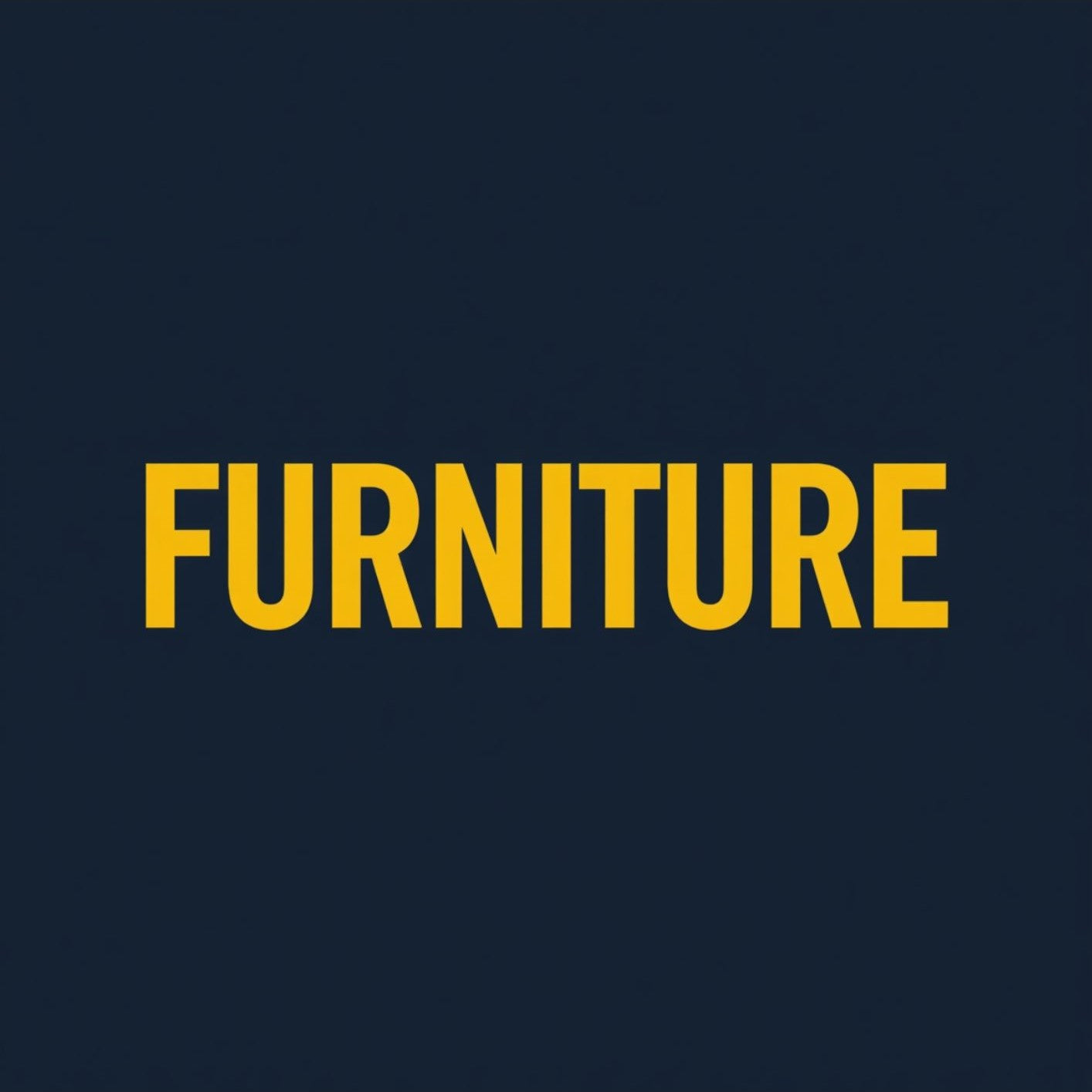 Furniture