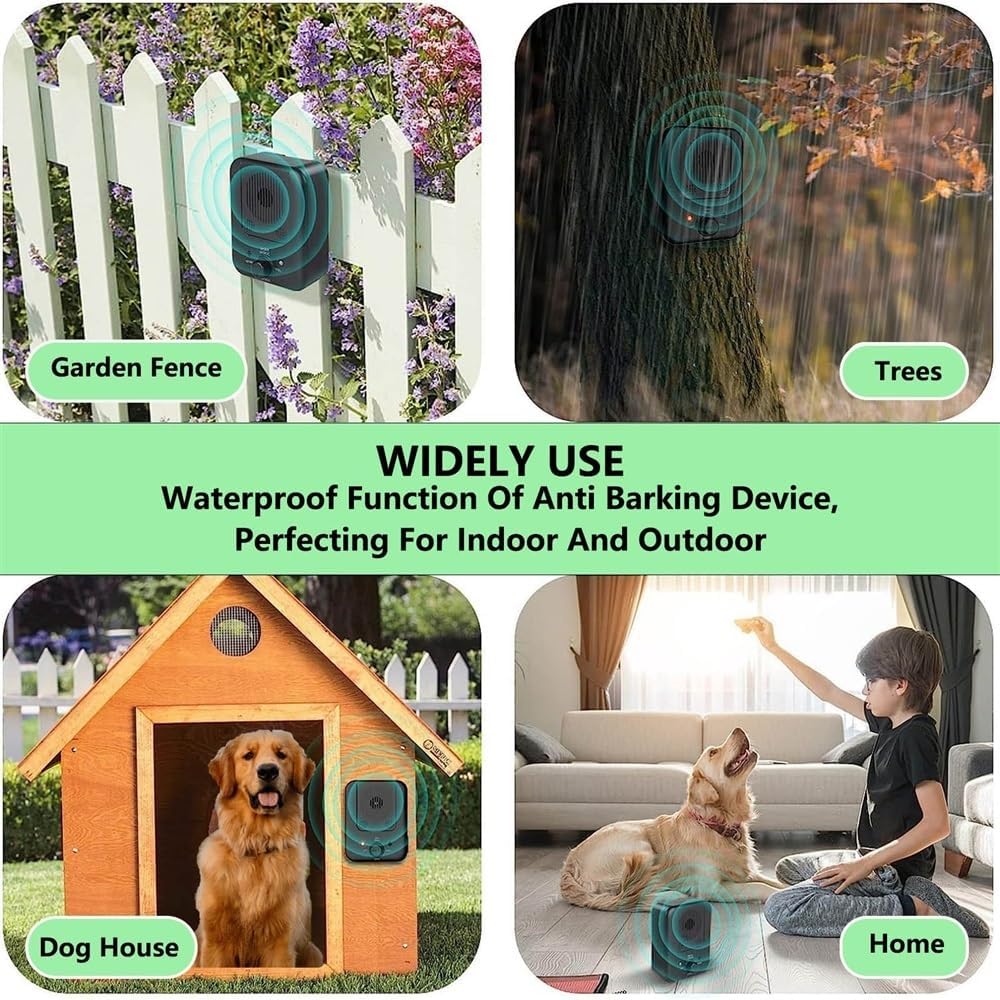 Sonic Anti Bark Device for Dogs