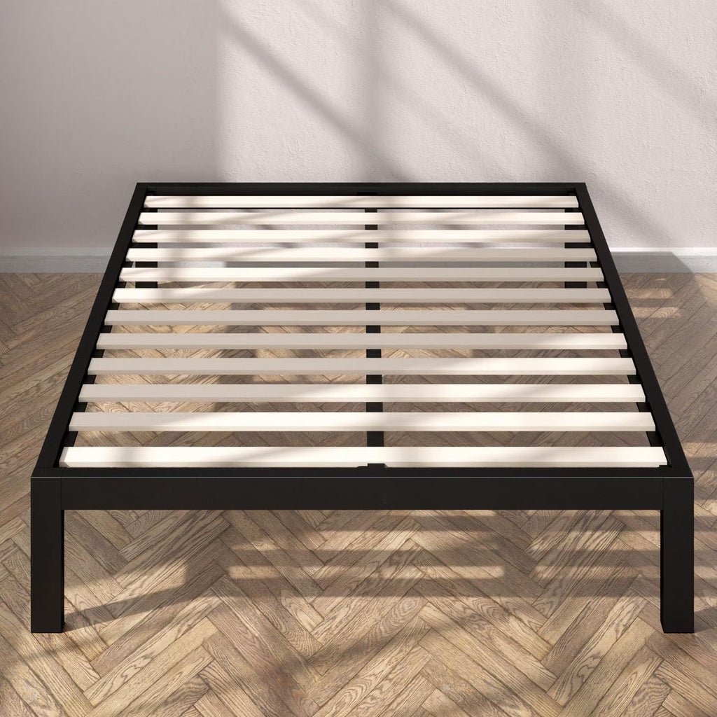 Zinus 14" Lorrick Metal Platform QUEEN Bed