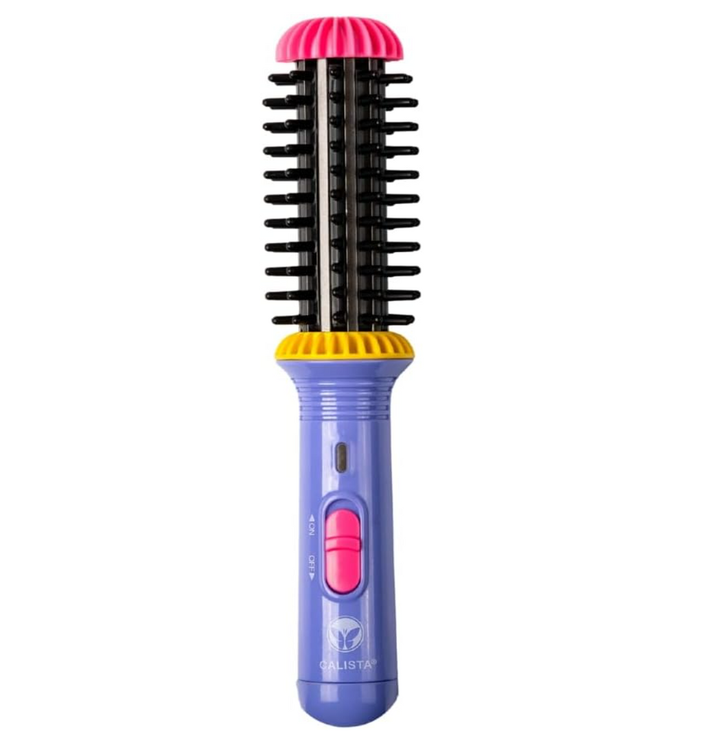 CALISTA GoGo Mini Heated Round Brush