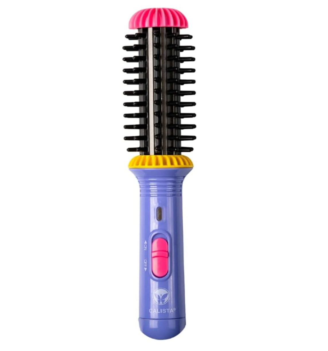 CALISTA GoGo Mini Heated Round Brush